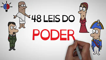 Quais são as 48 leis do poder?