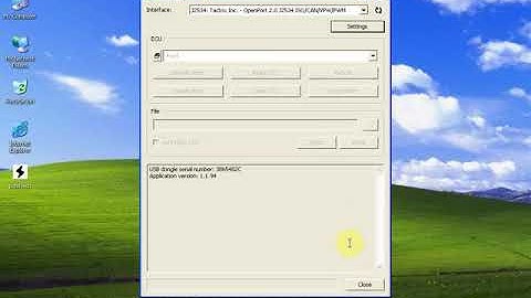 KTMOBD /KTMFLASH Install video
