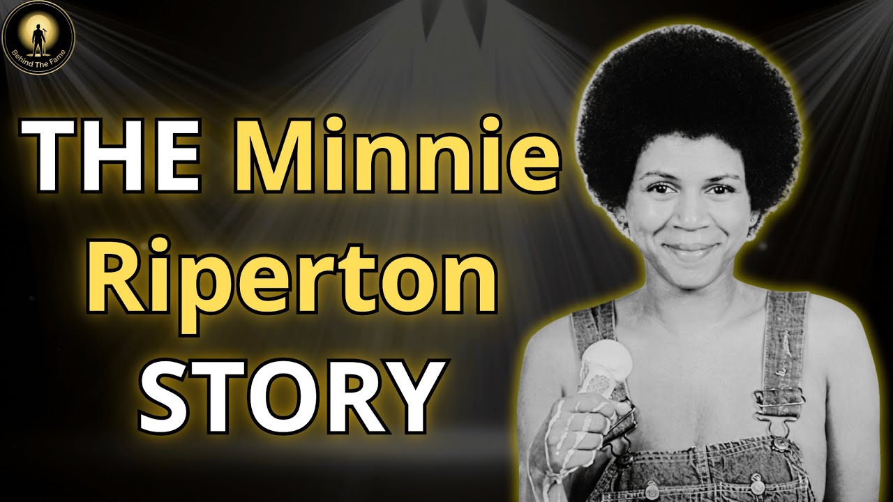 Forgotten Legends – The legend who sang to the sky | Minnie Riperton Untold Story