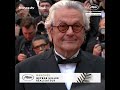 Le réalisateur George Miller à la montée des marches de la 77e édition du Festival de Cannes !