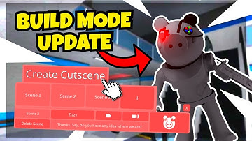 *OFFICIAL* PIGGY BUILD MODE CUTSCENE CREATOR!!