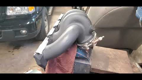 2.0 TFSI Turbo Total Thor manifold