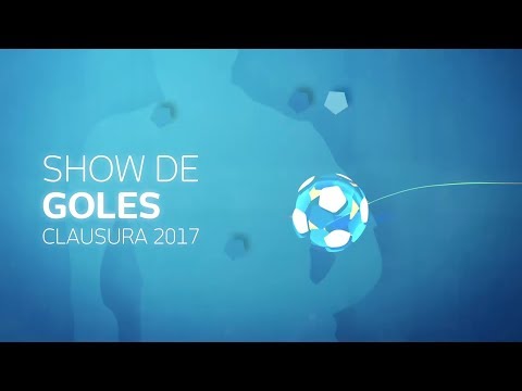 Fecha 8 - Show de Goles - Campeonato Uruguayo 2017 - Clausura