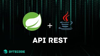 API Rest with Java and Spring Boot