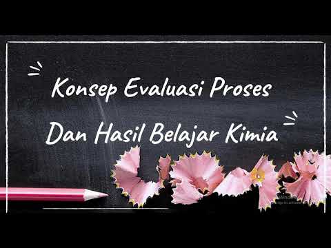 Video: Apa itu evaluasi proses?