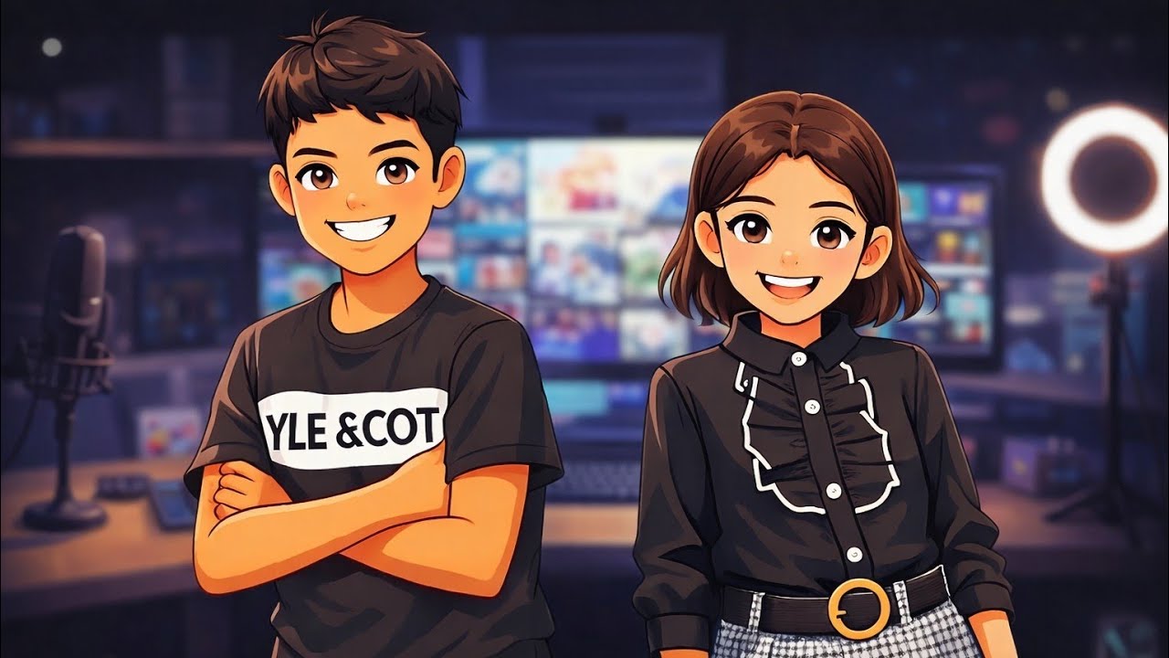 تحدي المال مع زيد و مريم 💵