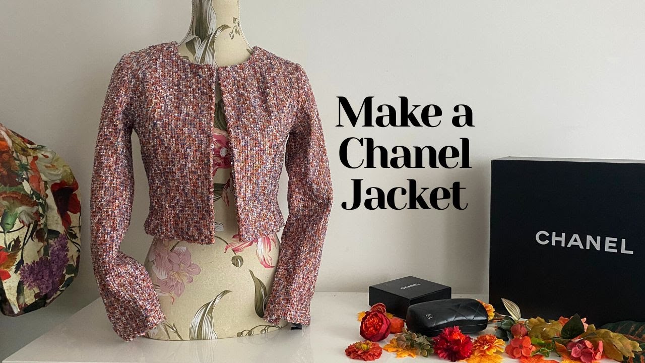 Cultivating an elegant mind  Chanel jacket, Chanel tweed jacket, Fashion