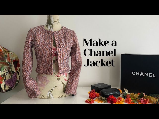 Inside The Trade: How Chanel Jackets Are Made