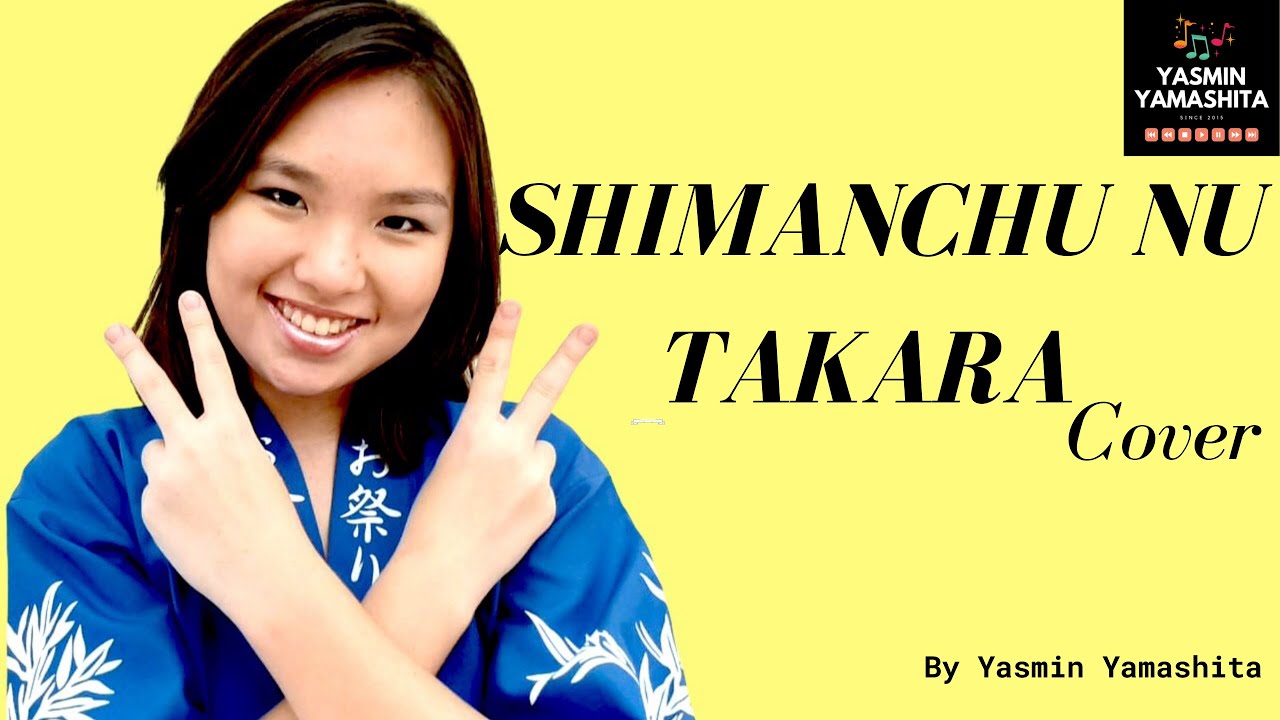 しまんち Yasmin Yamashita - Shimanchu nu Takara (Cover) #Begin - YouTube