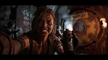 Fallout’s Raiders Like You’ve Never Seen | AI Movie Flow 🎥