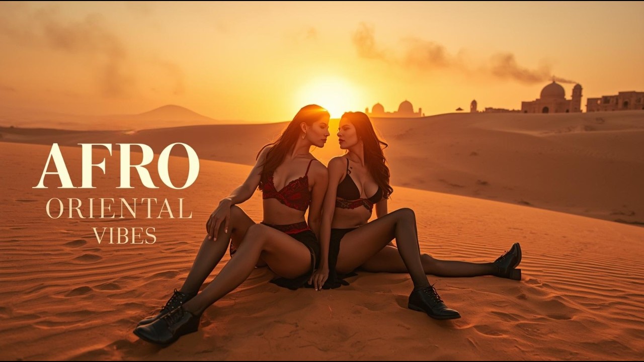 Beard Vibes - Nur (Afro / Oriental / Arabic House)