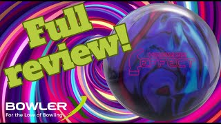 Hammer Effect Bowling Ball | BowlerX Full Uncut Review on a Challenge Condition with JR Raymond