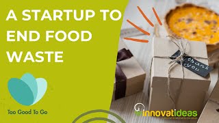 An Innovative Startup to end food waste | Waste management business | Food Waste app | Innovatideas screenshot 4