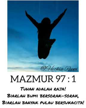Literasi Rohani Kristen | Story WA dan IG