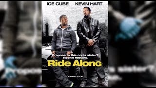 Kevin Hart and Ice Cube Dish about 'Ride Along'