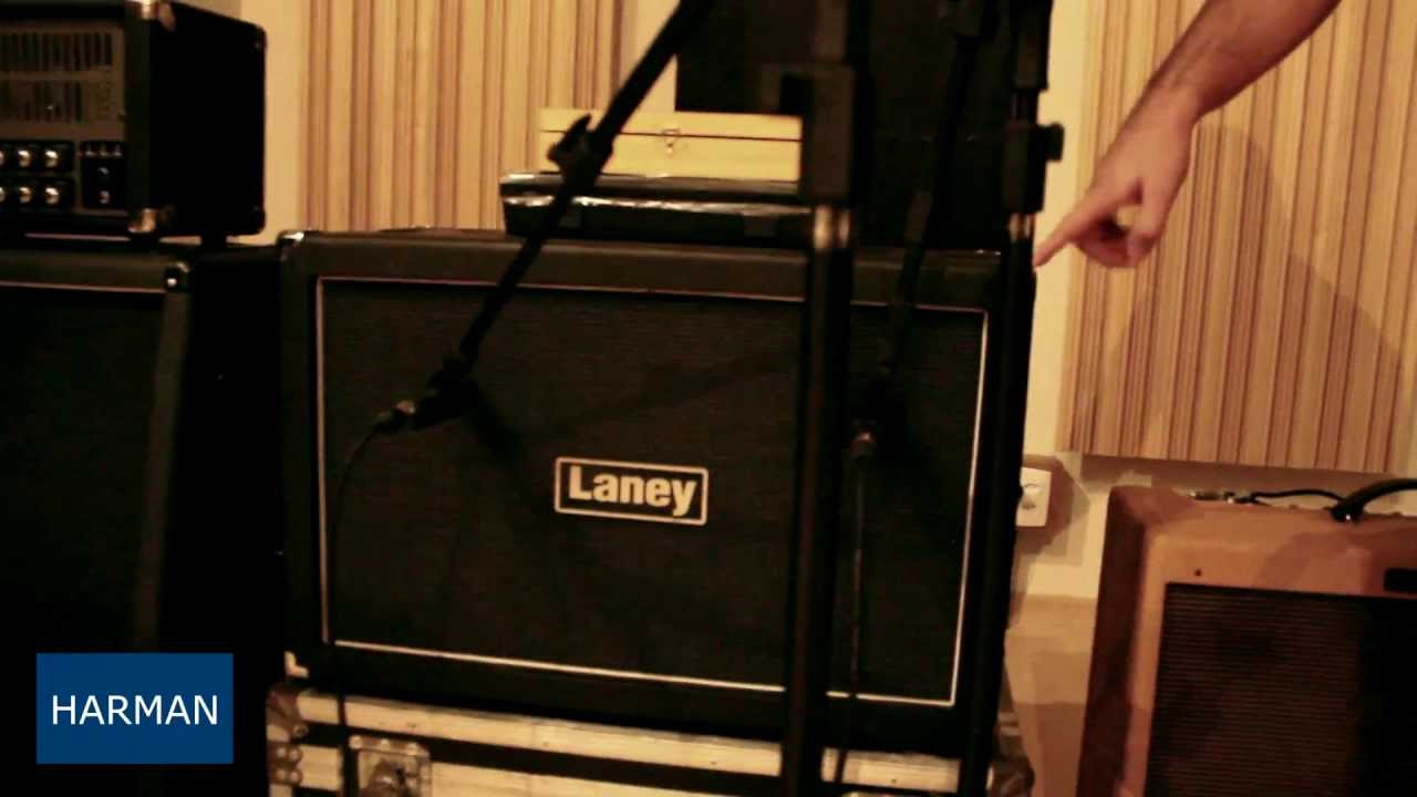 Gravacao Guitarra Iahweh - Equipamento, Agradecimentos e GT clean