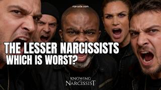 Les Narcissiques Mineurs  Lequel Est Le Pire ? Le Classement