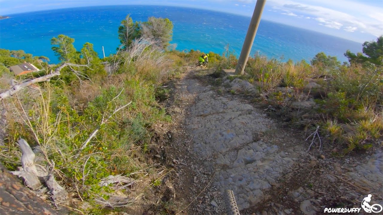 joker trail mtb Diano Marina