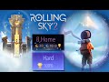 Rolling Sky 2 (Magic Journey) - Home [NEW HARD]