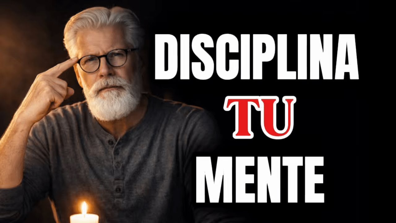 Como Disciplinar La Mente Y Fortalecerla en el Espíritu...