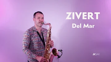 Zivert - DEL MAR (Damaxx Remix - JK Sax Cover)