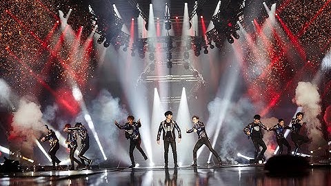 EXO MAMA concert compilation. #EXORDIUM #EXO