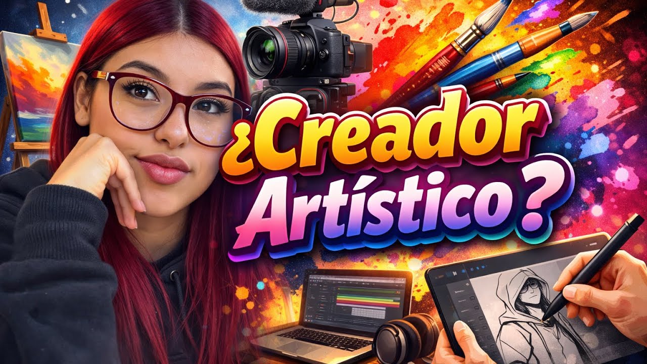 Fundamentos de la Investigación | ¿Cómo iniciar a ser Creador Artístico? 