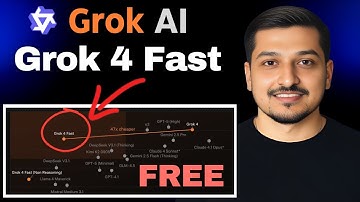 NEW Grok 4 Fast (Tested) IS Good?? vs GPT-5, Gemini, Claude