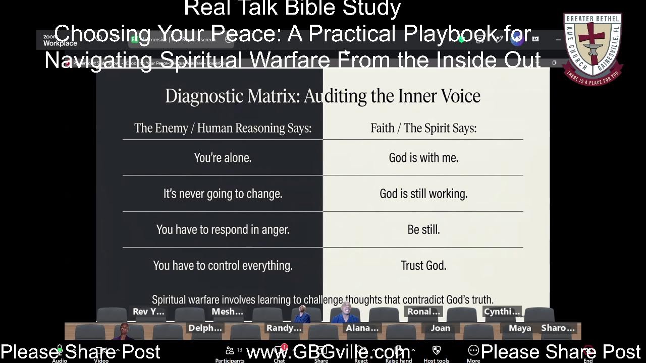 Let's Talk