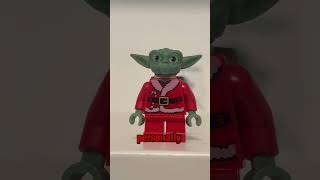 The Best Lego Yoda #lego #yoda #2013 #legostarwars 