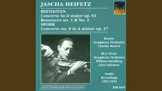 Romance No. 1 in G Major, Op. 40