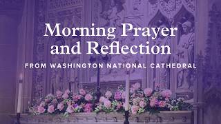 Morning Prayer | 5.11.26
