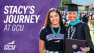 Stacy’s Inspiring Journey at GCU: A Story of Purpose
