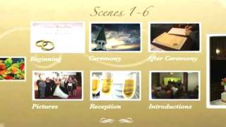 Wedding DVD Menu 1