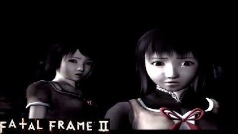 Fatal Frame II Crimson Butterfly (Hard) Part 13 Bad Ending