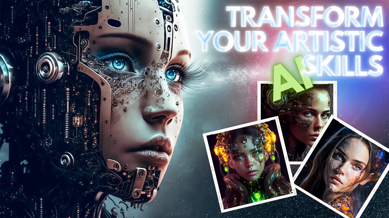 Transform Your Artistic Skills The Top 5 AI Tools You Can't Afford to