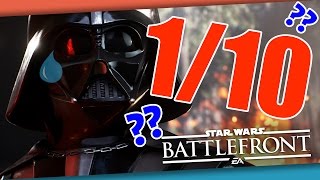 BATTLEFRONT │ МНЕНИЕ