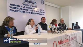 Invitan a ciudadanía a participar en el 11o. TBTON