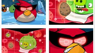 Angry Birds Space Full Comic Must See