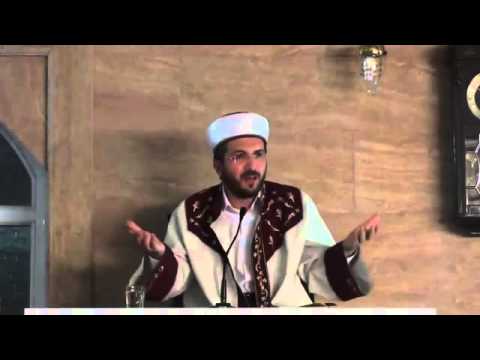 Mahremiyet Berat Kandili (2012) - İhsan Şenocak Hoca