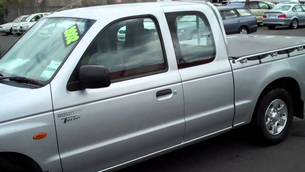 2002 Mazda Bounty Double Cab Ute, For Sale On Trade Me At Free To Sell, Whangarei YouTube