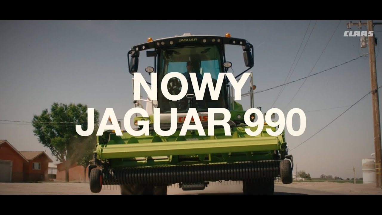 Jaguar gt 990