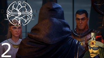 LP Dreamfall Chapters Book 5 P2 - Unity