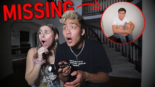 Lost My Bestfriend In ABANDONED HAUNTED MANSION... (SCARY)