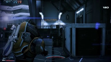 Mass Effect 3 Multiplayer - Firebase Glacier: Biotic Body Slam (2/2)