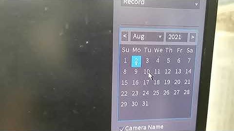 dahua web 4.0 local playback