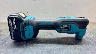 Makita DTM53 Multi Tool Review 2026