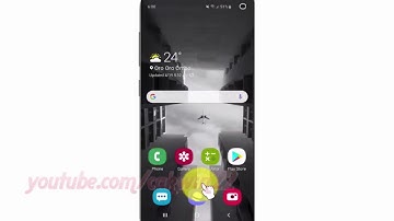 Samsung Galaxy S10 : How to turn on Do not disturb for specific days