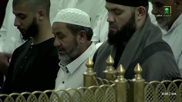 تراويح الليلة السادسة للشيخ بندر بليلة من الحرم المكي من سورة النساء | رمضان 1446 هـ.