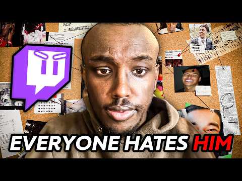 How Yusuf7n Became Most Hated Streamer thumbnail